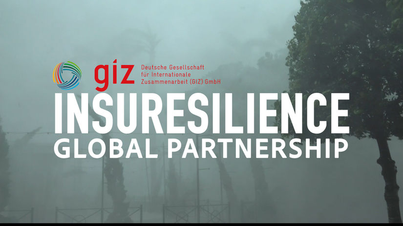 GIZ - InsuResilience Global Partnership
